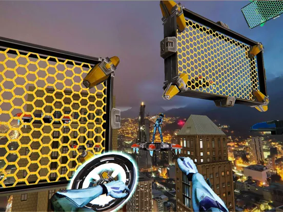 Sky Duel VR iPad  স্ক্রিনশট
