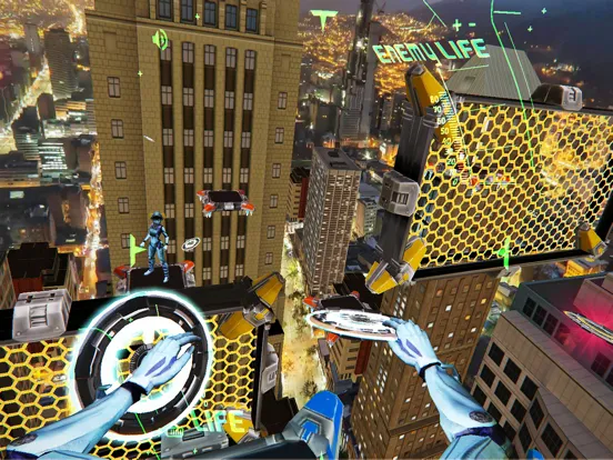 Sky Duel VR iPad  স্ক্রিনশট