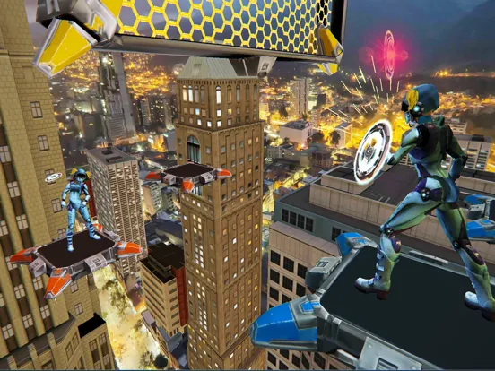 Sky Duel VR iPad  স্ক্রিনশট