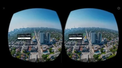 Capturas de pantalla de NCT Mirvish Campus VR