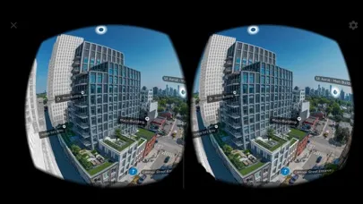 Capturas de pantalla de NCT Mirvish Campus VR