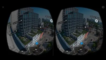 Capturas de pantalla de NCT Mirvish Campus VR