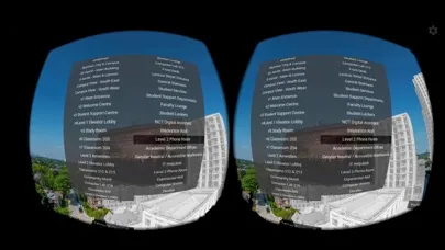 Capturas de pantalla de NCT Mirvish Campus VR