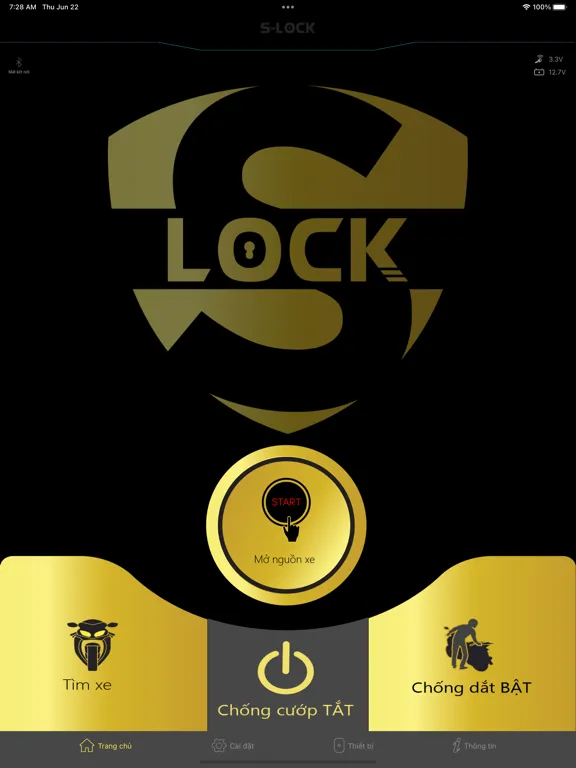 Smartkey F pro iPad  Screenshots