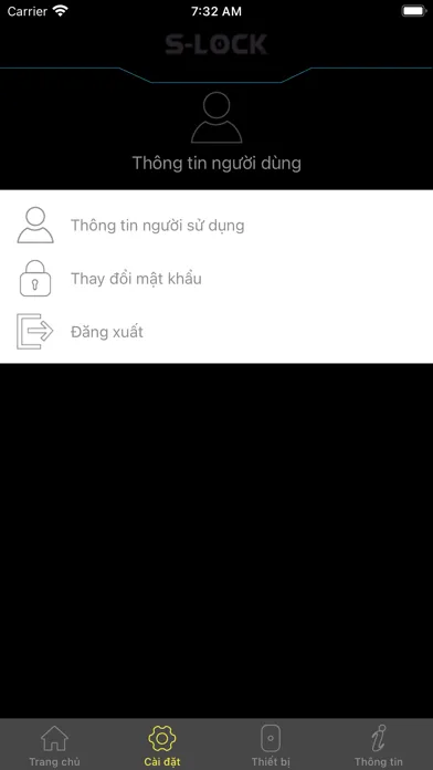 Smartkey F pro Screenshots