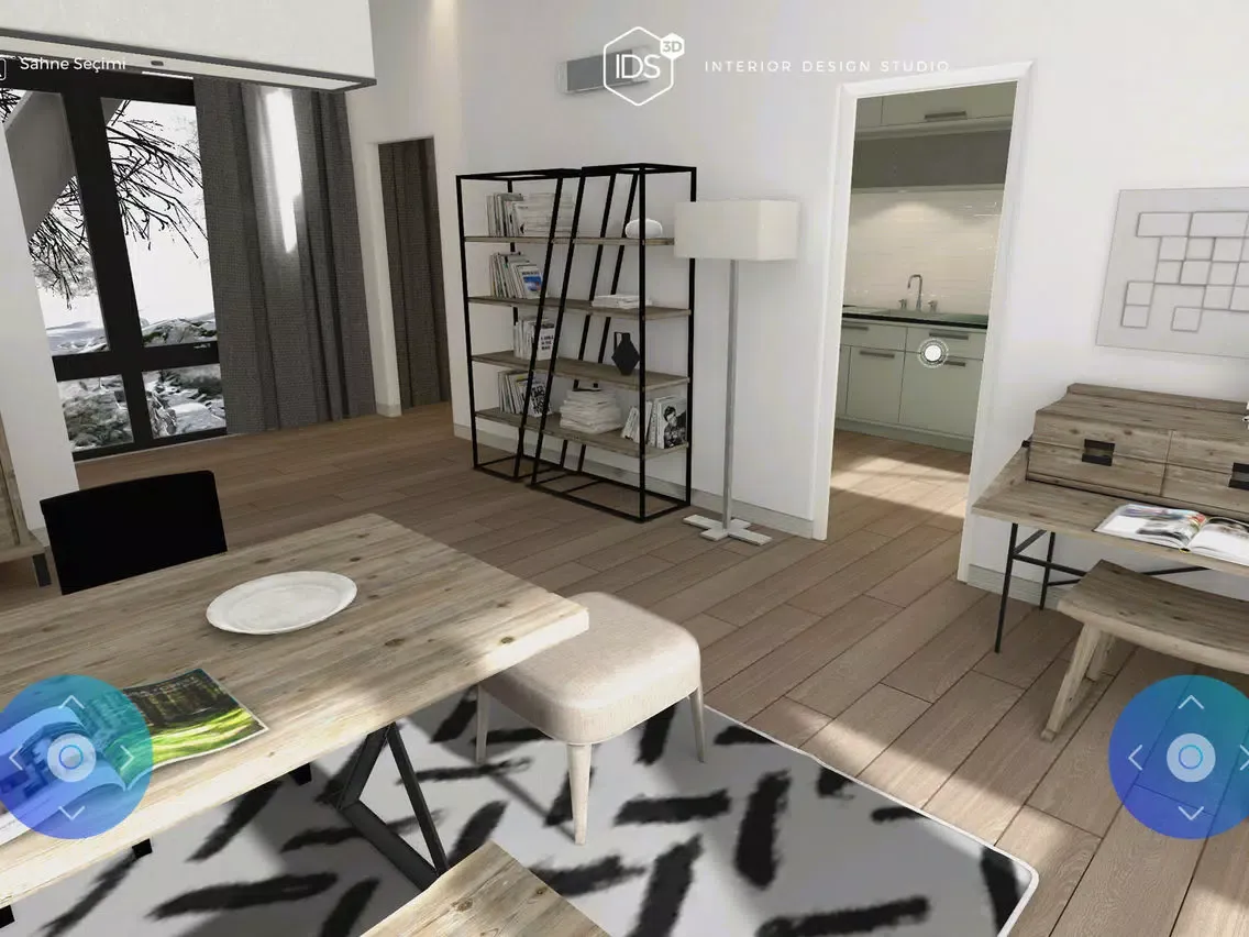 IDS Interior Design Studio iPad 应用截图