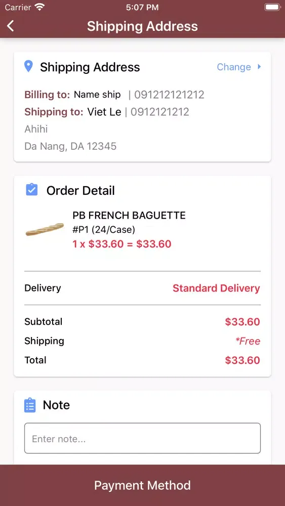 تصاویر Paris Bánh Mì
