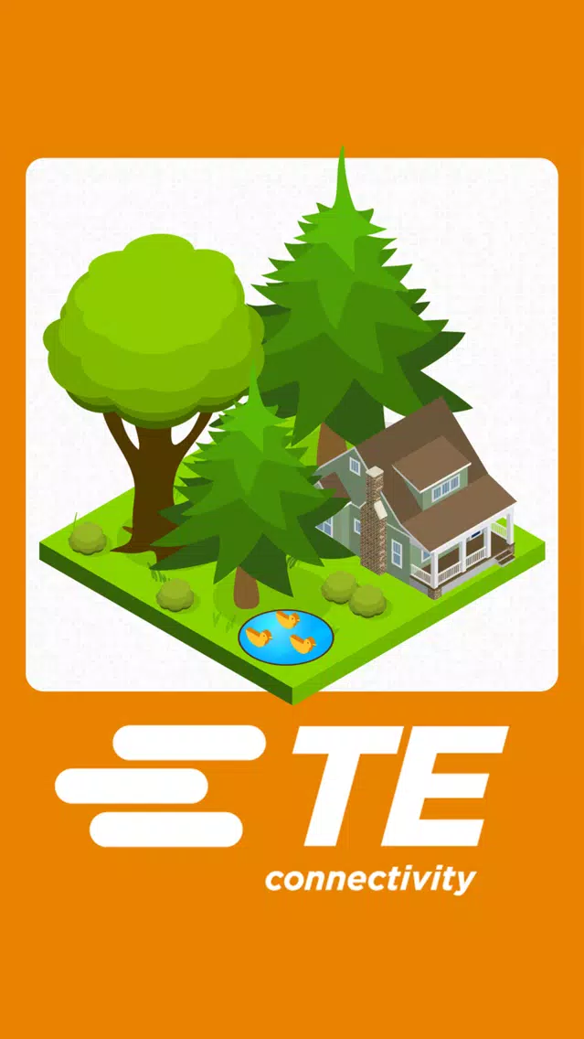 Screenshot di TE Town from TE Connectivity