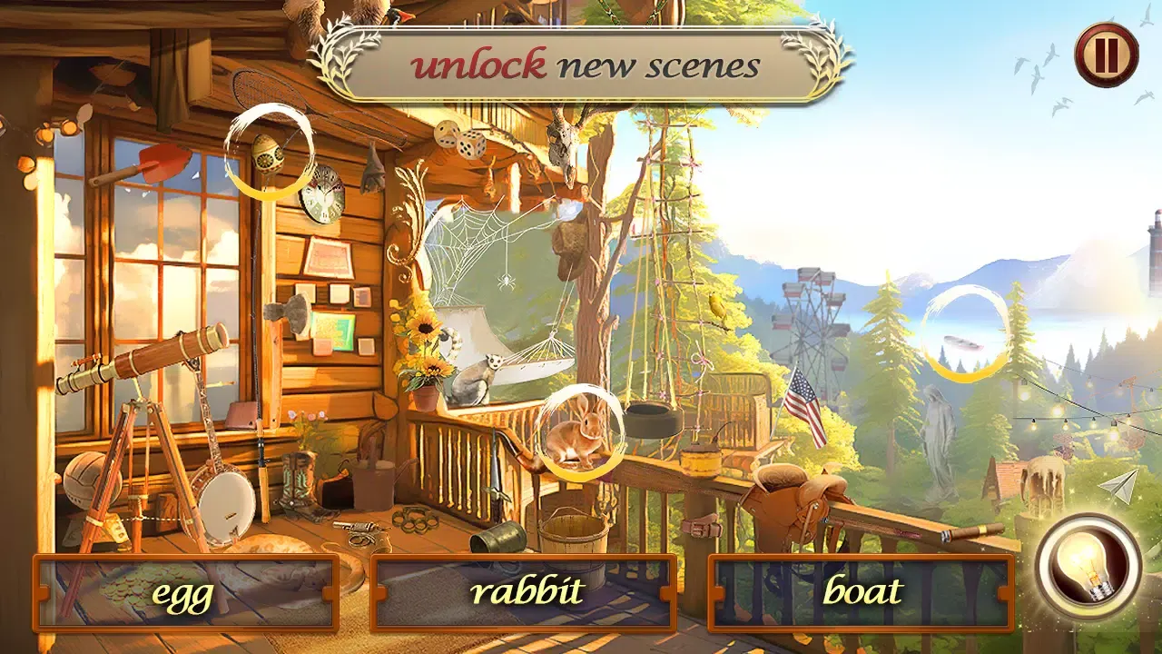 Emma's Quest - Hidden Object Screenshots