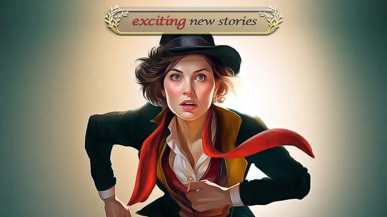 Emma's Quest - Hidden Object Screenshots