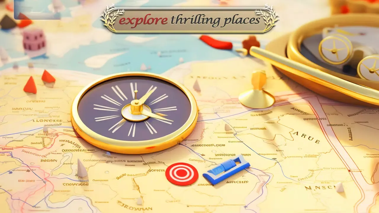 Emma's Quest - Hidden Object Screenshots