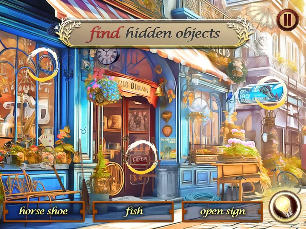 Emma's Quest - Hidden Object Screenshots