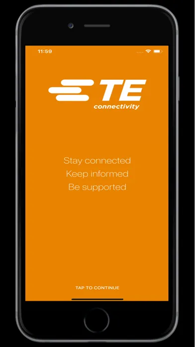 myTE by TE_Connectivity应用截图