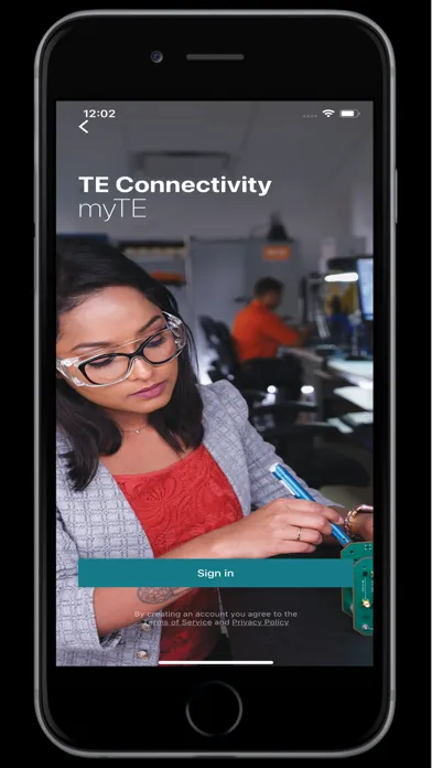 myTE by TE_Connectivity应用截图