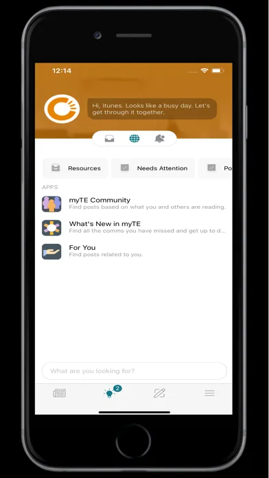 myTE by TE_Connectivity应用截图