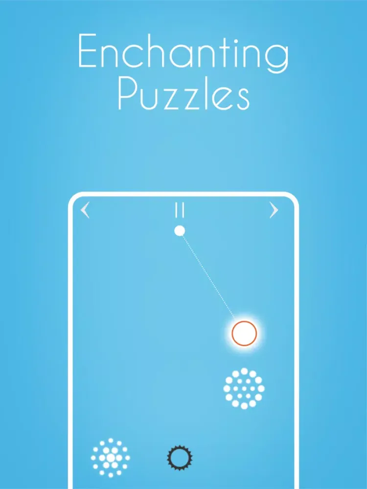 Tangkapan layar Pendulum - Swing Time Away iPad 