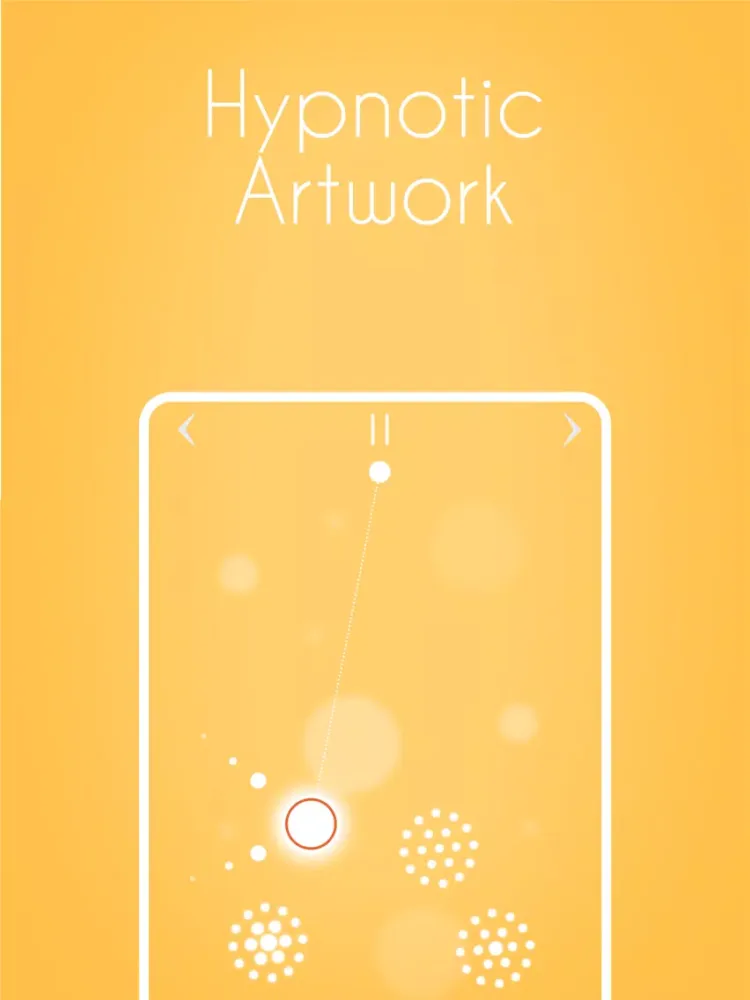 Tangkapan layar Pendulum - Swing Time Away iPad 