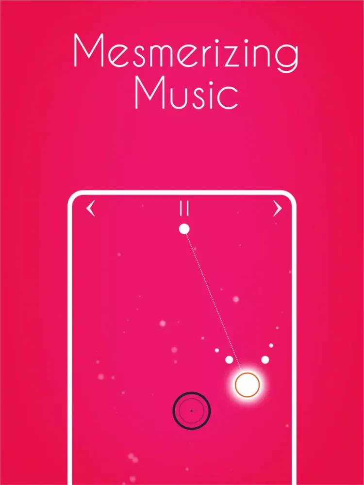 Tangkapan layar Pendulum - Swing Time Away iPad 