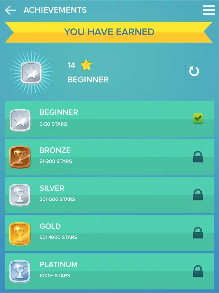 Captures d'écran de Pair pattern – Elementary math iPad