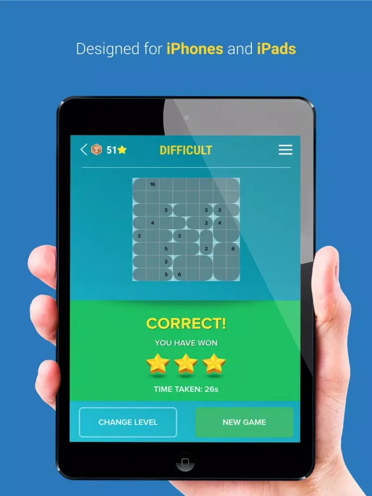 تصاویر Shikaku Unlimited iPad 