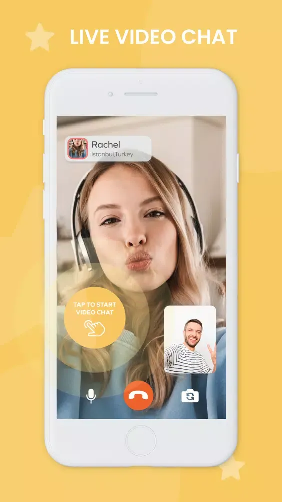 صور Omagle : Random Video Chat