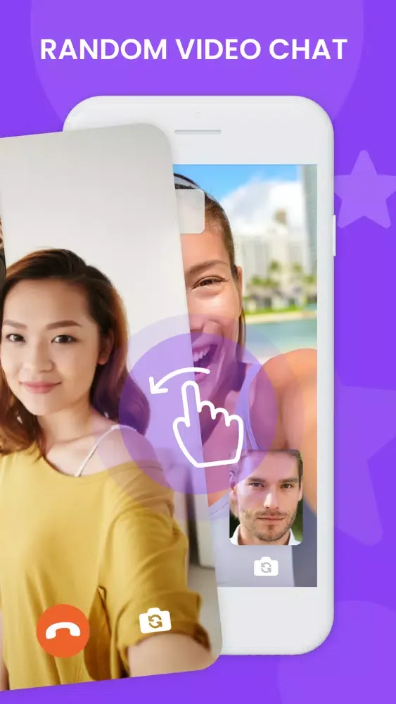 صور Omagle : Random Video Chat