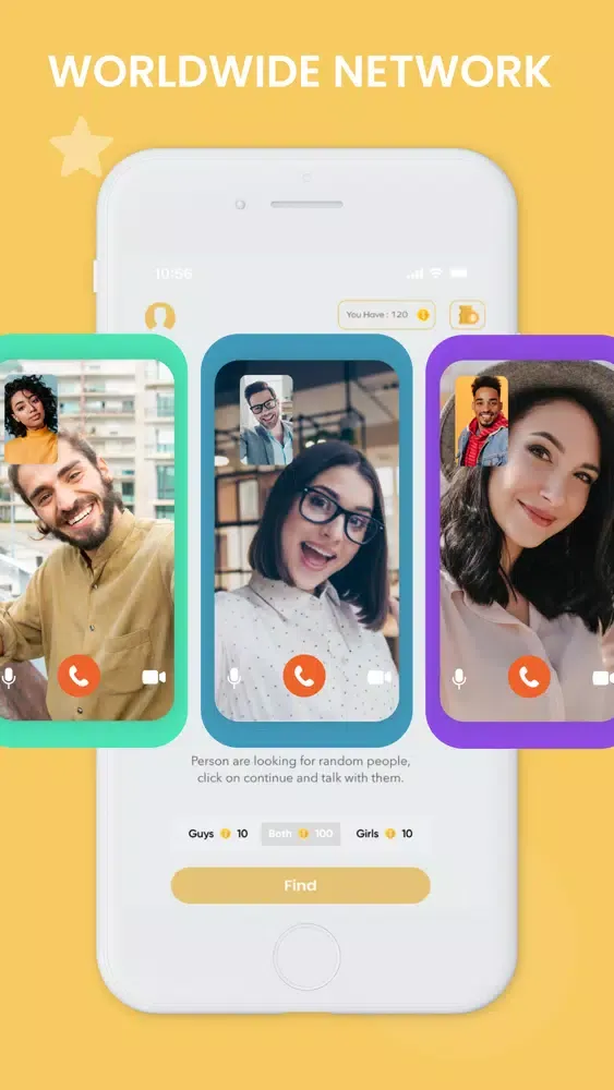 صور Omagle : Random Video Chat