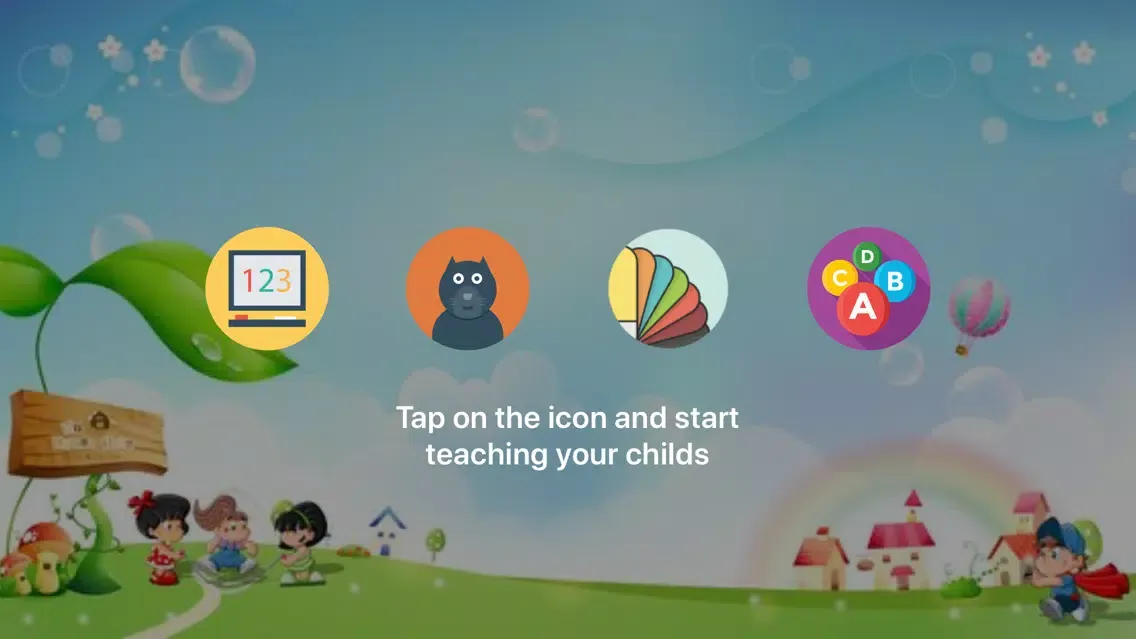 Teach Child स्क्रीनशॉट