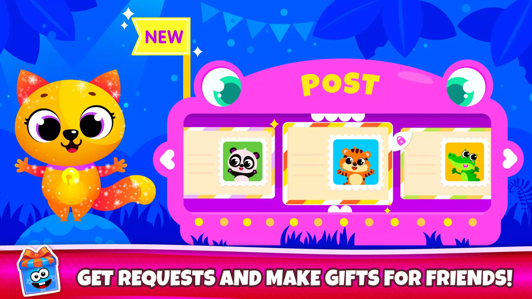 Bini ABC Kids Alphabet Games! Screenshots