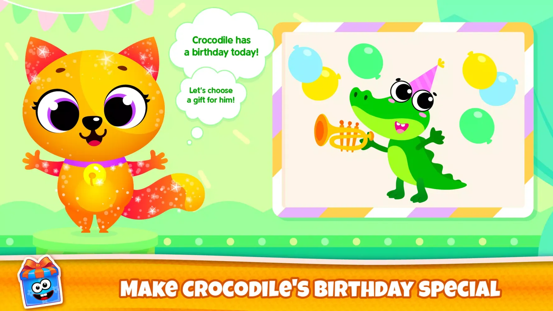 Bini ABC Kids Alphabet Games! Screenshots