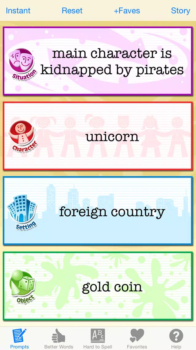 صور Writing Prompts for Kids