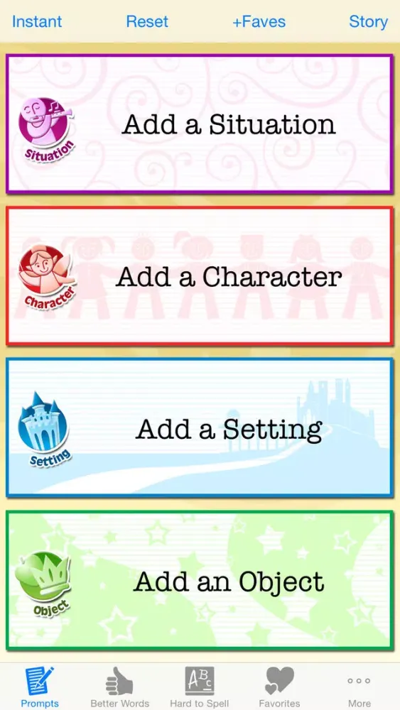 تصاویر Writing Prompts for Kids: Fairy Tales, Folk Tales, and Fables