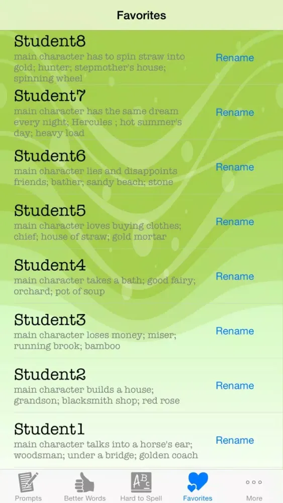 تصاویر Writing Prompts for Kids: Fairy Tales, Folk Tales, and Fables
