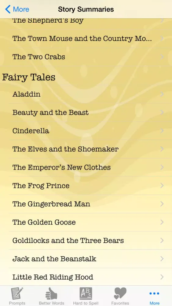 تصاویر Writing Prompts for Kids: Fairy Tales, Folk Tales, and Fables