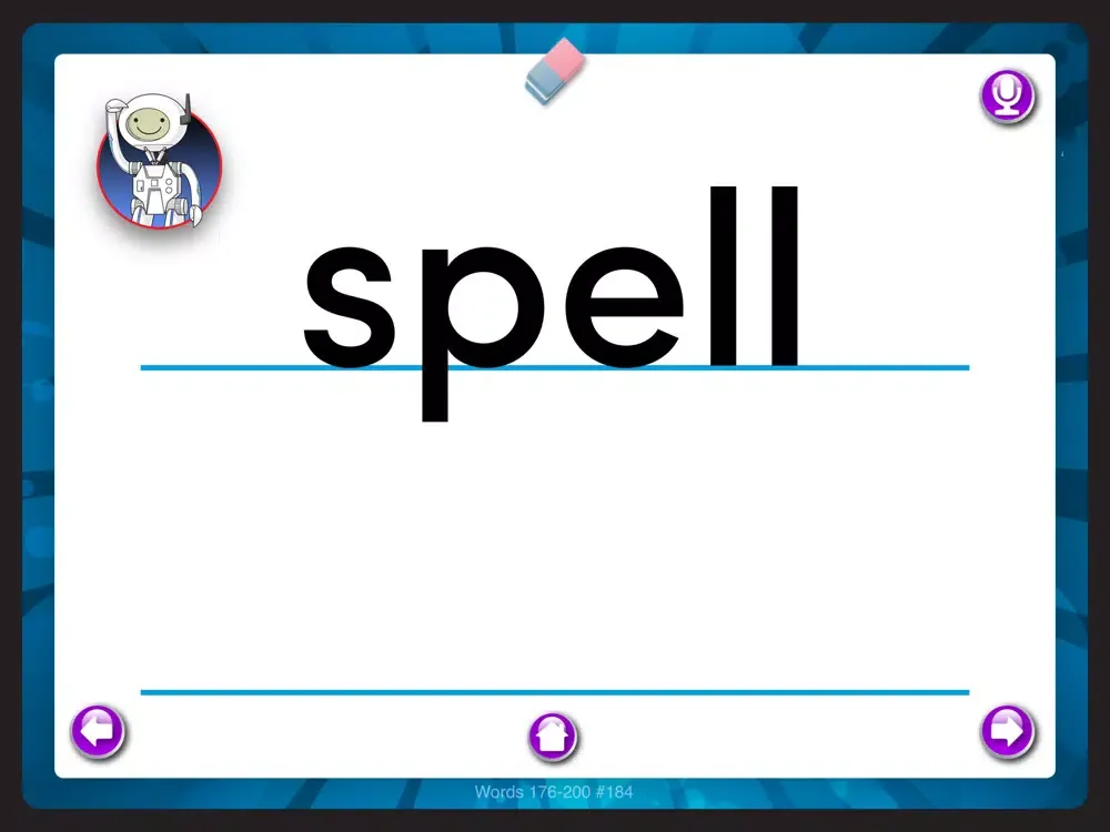 English Words 101-200 iPad  Screenshots