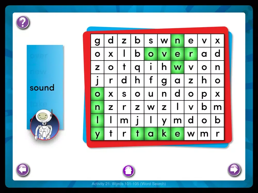 English Words 101-200 iPad  Screenshots