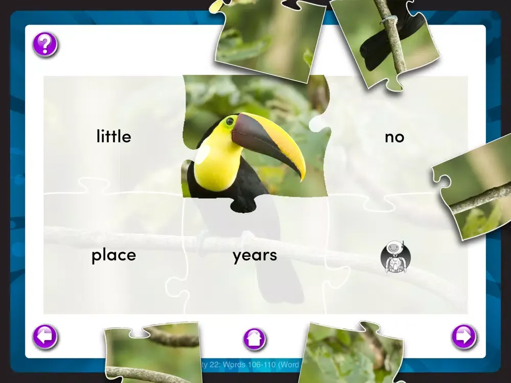 English Words 101-200 iPad  Screenshots