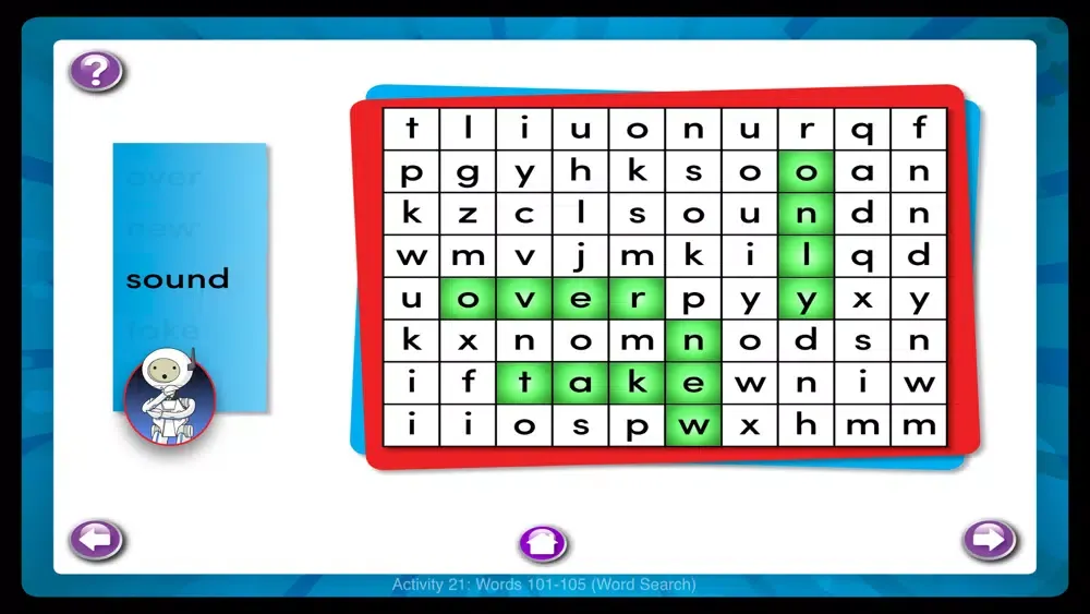 English Words 101-200 Screenshots