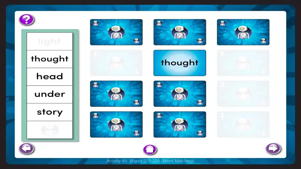 English Words 201-300 스크린샷