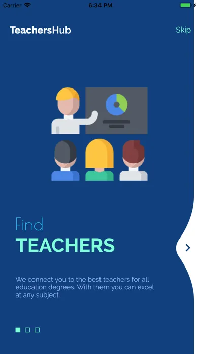 TeachersHub स्क्रीनशॉट