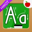 123s ABCs Preschool Learn HWOTP Kids Handwriting 123s ABCs Preschool Learn HWOTP Kids Handwriting