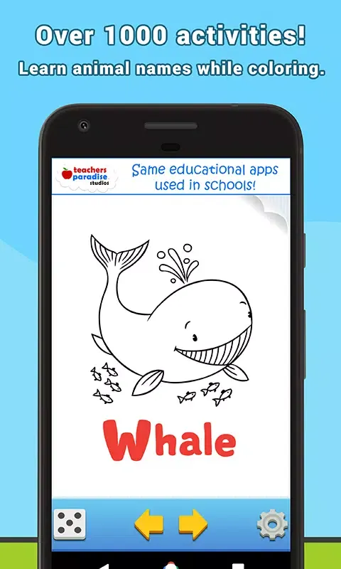 ABC Flash Cards for Kids应用截图