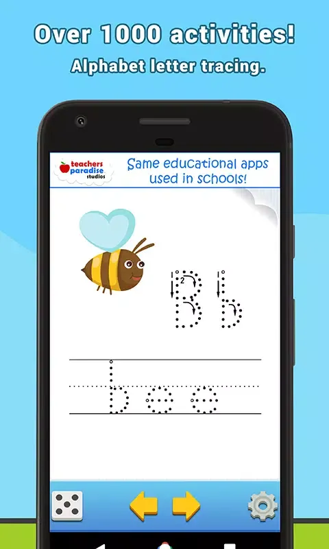 ABC Flash Cards for Kids应用截图