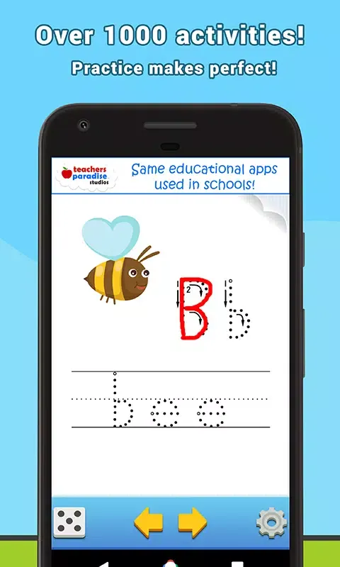 ABC Flash Cards for Kids应用截图