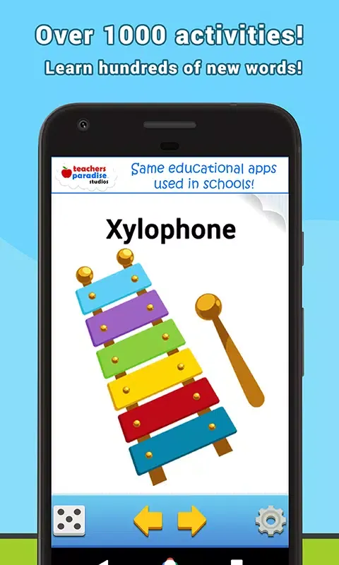 ABC Flash Cards for Kids应用截图