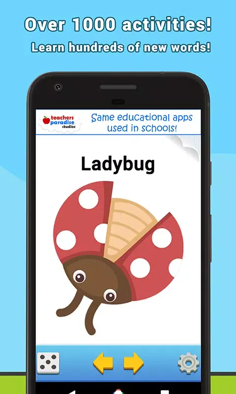 ABC Flash Cards for Kids应用截图
