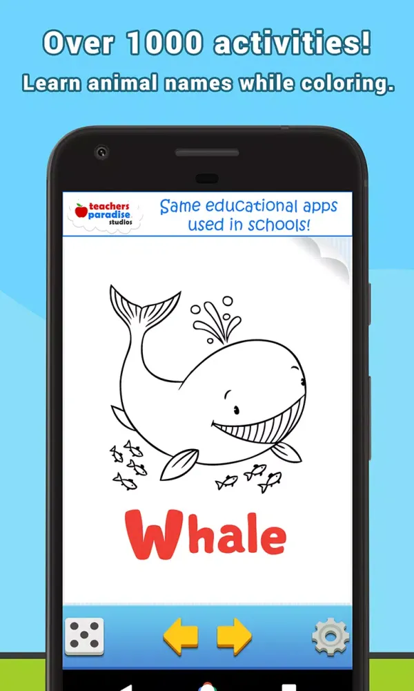 ABC Flash Cards for Kids应用截图