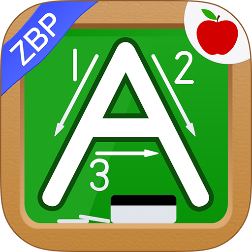 123s ABCs Kids Handwriting ZBP 123s ABCs Kids Handwriting ZBP