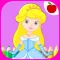 Princess Coloring Book Game for Kids