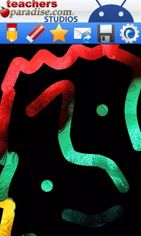 Scratch Draw Art Game Screenshots